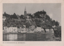 51214 - Saarburg - Ev. Diasporakirche - Ca. 1965 - Saarburg