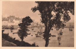 FRANCE - Bretagne - Douarnenez (Finistère) - Vue Générale Du Port - Carte Postale Ancienne - Douarnenez