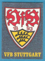 K-1190 * Panini, 1978 - "Jean's Fussball / Football Stickers" - WC Argentina '78 & Europa Cup - 25/48 - VFB Stuttgart - Other & Unclassified