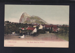 Gibraltar AK The Rock From La Pedrera - Gibraltar