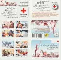 France 2015 Carnet Croix-rouge BC 1132 Neuf ** Non Plié - Croix Rouge
