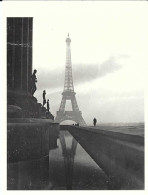 Eifelturm 1947, Photo By Maurice Tabard 1986, Nicht Gelaufen - Places