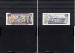 8386 CANADA 1971 CANADA 10 DOLLARS 1971 - Kanada
