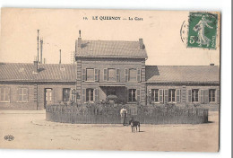 CPA 59 Le Quesnoy La Gare - Le Quesnoy