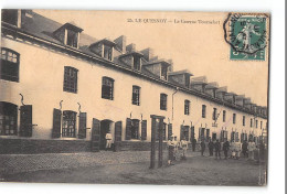 CPA 59 Le Quesnoy La Caserne Tournefort - Le Quesnoy