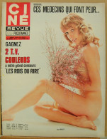 32/ CINE REVUE N°41/1972, Annie Cordy, Bourvil, Ronet, Voir Description - Cinéma