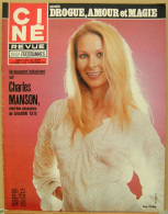 29/ CINE REVUE N°38/1972, Minnelli, Charles Manson, Redford, Voir Description - Film