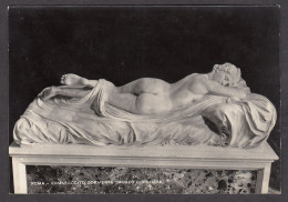 089120/ ROMA, Galleria Borghese, *Ermafrodito Dormente - L'Hermaphrodite Endormi* - Musea