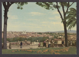 080885/ ROMA, Veduta Panoramica Dal Gianicolo - Tarjetas Panorámicas