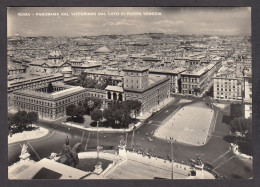 084745/ ROMA, Panorama Dall'Altare Della Patria - Panoramische Zichten, Meerdere Zichten