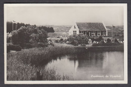 109055/ ZANDVOORT, De Vijverhut - Zandvoort