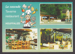 072711/ HOUFFALIZE, Taverne-Restaurant *La Cascade* - Houffalize