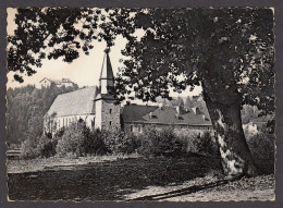 072705/ HOUFFALIZE, L'Eglise Restaurée - Houffalize