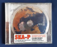 Ska-P Que Corra La Voz CD - Punk