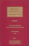 Billig Vol 38 (Middle East And Ceylon) - Colonias Y Oficinas Al Extrangero