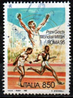# Italia 1995 - Primi Giochi Mondiali Militari - N. Yvert 2142 - 1991-00: Usati