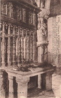 FRANCE - Chapelle St Herbot - Près Huelgoat - Vue D'une Des Tables Offrandes - Carte Postale Ancienne - Huelgoat