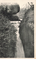 FRANCE - Le Huelgoat - Vue Générale Sur Le Gouffre - Carte Postale Ancienne - Huelgoat