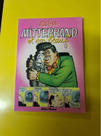 BD  MITTERAND  ET  SON  BEAUF    E O - Sammlungen