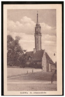 Narwa Narva St Johannis Kirche 1918 - Estonia