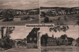 108188 - Hormersdorf - 4 Bilder - Zwoenitz