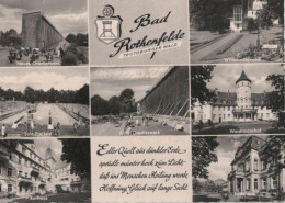 56477 - Bad Rothenfelde - U.a. Kurhaus - Ca. 1955 - Bad Rothenfelde