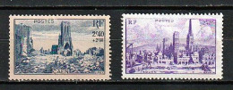 745 Et746 Neufs** - Collections