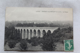 M385, Epinay Sous Sénart, Le Viaduc, Essonne 91 - Epinay Sous Senart