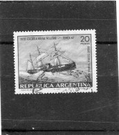 1967 Argentina - 95°ann. Scuola Militare - Gebruikt