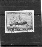 1967 Argentina - 95°ann. Scuola Militare - Used Stamps