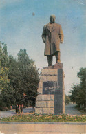 Odesa - Taras Shevchenko Monument - Ukraine