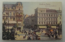 Gruß Aus Berlin -Unter Den Linden 71-Hotel Bauer - Lichterfelde