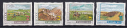 179 FORMOSE 1983 - Y&T 1473/76 - Paysage De Mongolie - Neuf ** (MNH) Sans Charniere - Ungebraucht