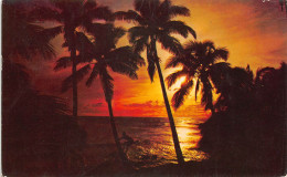 Bahamas Sunset - Jamaica