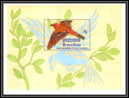 80811 Grenada Grenadines Mi N°278 TB Neuf ** MNH Oiseaux Birds Bird Pine Grosbeak DURBEC 1993 Fringillidae - Collections, Lots & Series