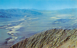 DANTE'S VIEW - DEATH VALLEY NATIONAL MONUMENT - Death Valley