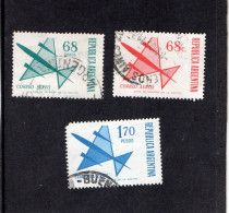 1971 Argentina - Posta Aerea - Gebraucht