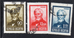 1967/75 Argentina - Guillermo Brown - Used Stamps