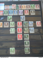 ARGENTINE - ARGENTINA - LOT DE 200 TIMBRES DIFFERENTS - SET - COLLECTION - Collezioni & Lotti