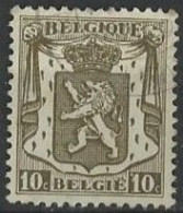 Postzegels België  1935   10c   420 Gebruikt - Gebruikt