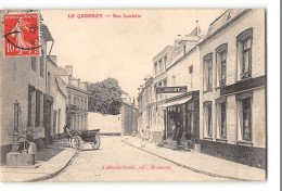 CPA 59 Le Quesnoy Rue Laulette - Le Quesnoy