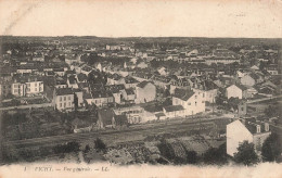 FRANCE - Vichy - Vue D'ensemble De La Ville - L L - Plusieurs Maisons Et Bâtiments - Carte Postale Ancienne - Vichy