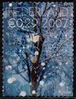 # Olanda Paesi Bassi 2007 - Snowfall - Natale - N. Yvert 2464 - Usati