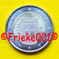 Spanje - Espagne - 2 Euro 2020 Comm.(Aragon) - Spanien