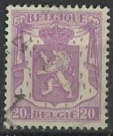 Postzegels België  1935   Nr 422  Gebruikt - Usati