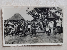 Danse Pres De Porto Novo , Sein Nu - Dahomey