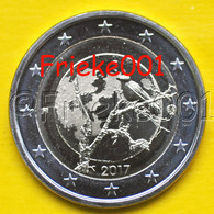 Finland - Finlande - 2 Euro 2017 Comm.(Finse Natuur) - Finnland