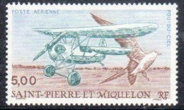 St. Pierre Et Miquelon - 1990 - PA N° 69 ** - Neufs