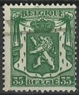 Postzegels België  1935   Nr 425 A  Gebruikt - Gebraucht