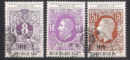 Belgie Belgique Belgium 1970   OCBn° 1551-1553 (o) Oblitéré Used Cote 3 € - Used Stamps